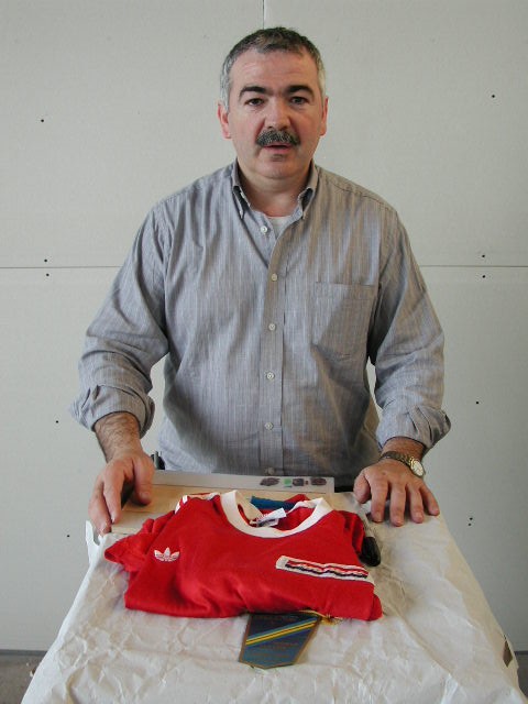 Camiseta Maradona Argentinos Juniors 1979 - Image 4