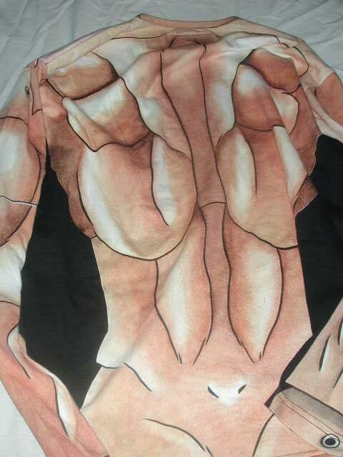 buzo BONO U2 autografiado - Image 6