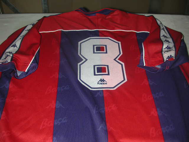 CAMISETA USADA POR STOIKOV EN EL BARCELONA - Image 3