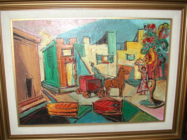 PINTURA BRUNO VENIER