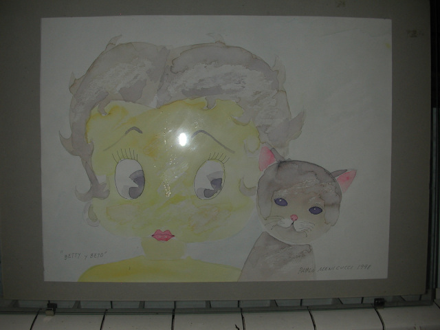 PINTURA PABLO MENICUCCI