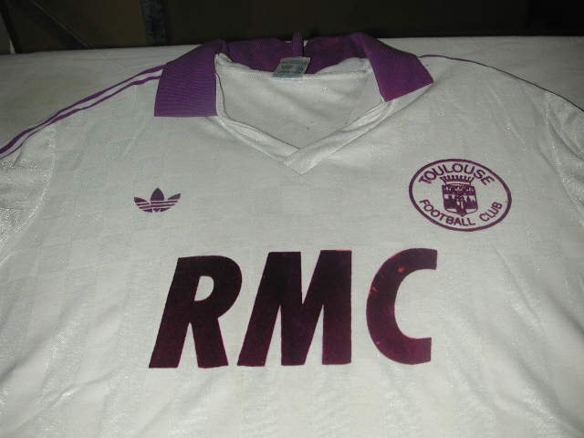 CAMISETA ALBERTO TARANTINI 1986, IDENTIFICDA Y REGISTRADA