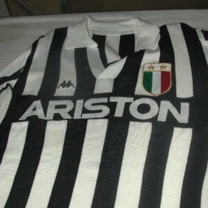 CAMISETA ANTONIO CABRINI, IDENTIFICADA Y REGISTRADA