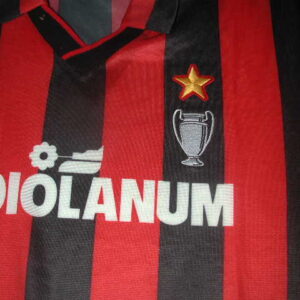 CAMISETA VAN BASTEN 1990