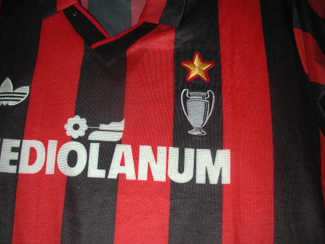 CAMISETA VAN BASTEN 1990