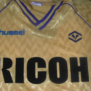 CAMISETA PEDRO TROGLIO 1988