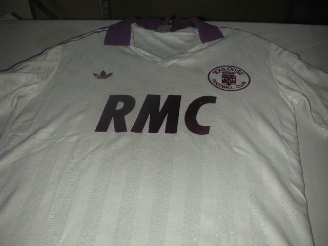 CAMISETA ALBERTO TARANTINI 1986, IDENTIFICDA Y REGISTRADA - Image 2