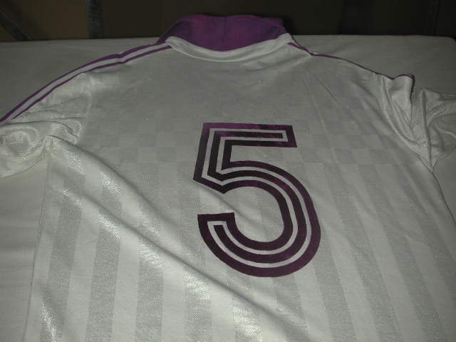 CAMISETA ALBERTO TARANTINI 1986, IDENTIFICDA Y REGISTRADA - Image 5