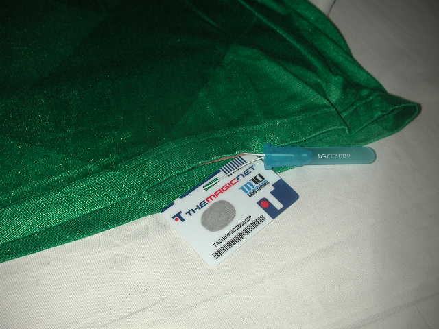 BUZO DE ARQUERO DE UBALDO FILLOL 1989, IDENTIFICADO Y REGISTRADO - Image 3