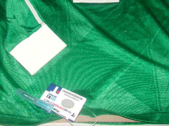 BUZO DE ARQUERO DE UBALDO FILLOL 1989, IDENTIFICADO Y REGISTRADO - Image 4
