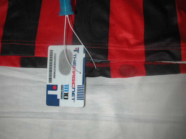 CAMISETA VAN BASTEN 1990 - Image 2