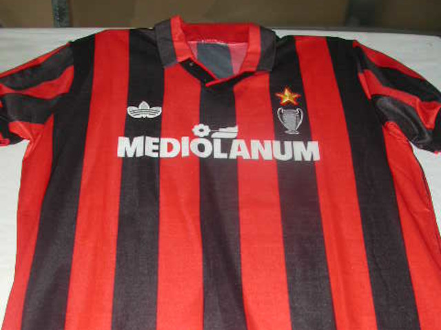 CAMISETA VAN BASTEN 1990 - Image 3