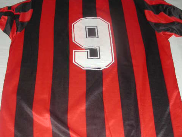 CAMISETA VAN BASTEN 1990 - Image 4