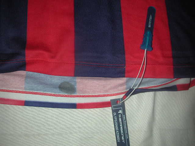 CAMISETA OSCAR RUGGERI SAN LORENZO 1995 - Image 2