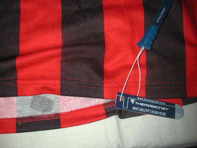 CAMISETA OSCAR RUGGERI SAN LORENZO 1995 - Image 4