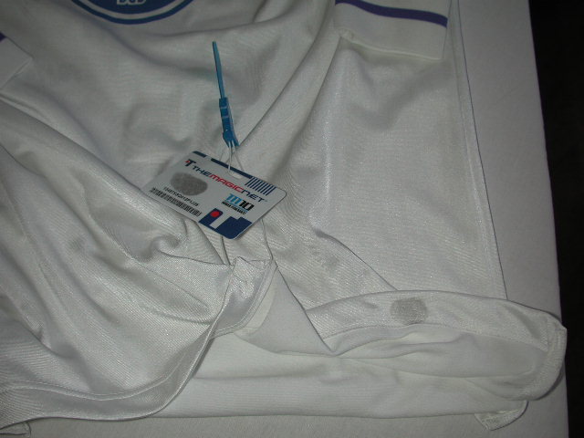CAMISETA HUGO MARADONA FIRMADA, IDENTIFICADA Y REGISTRADA - Image 5