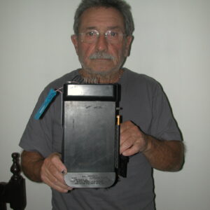 PERNERA USADA POR CARLOS CACHON